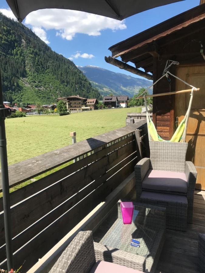 Waldhaus Lechner Steinerkogel Apartment Mayrhofen Exterior photo