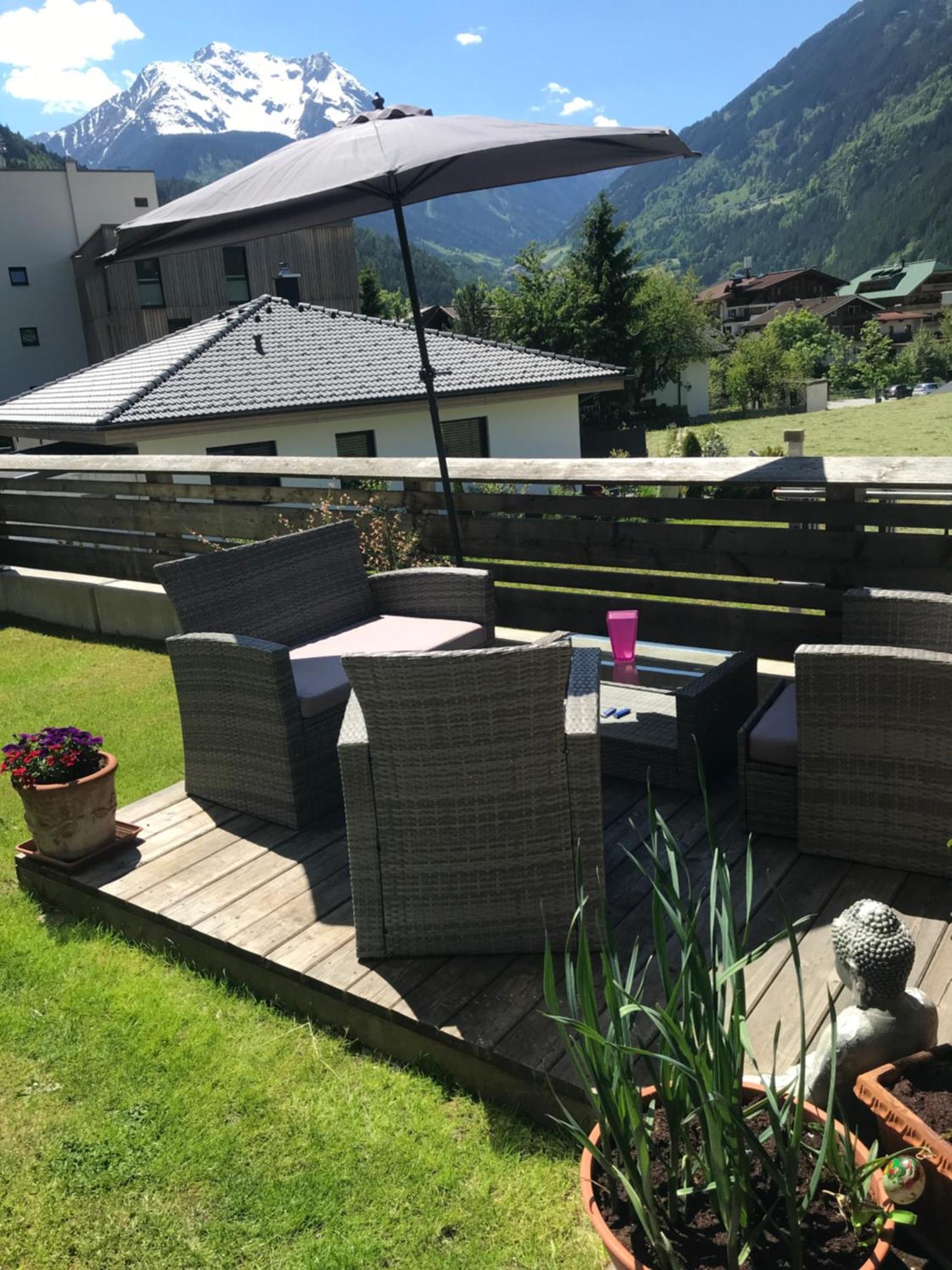 Waldhaus Lechner Steinerkogel Apartment Mayrhofen Exterior photo