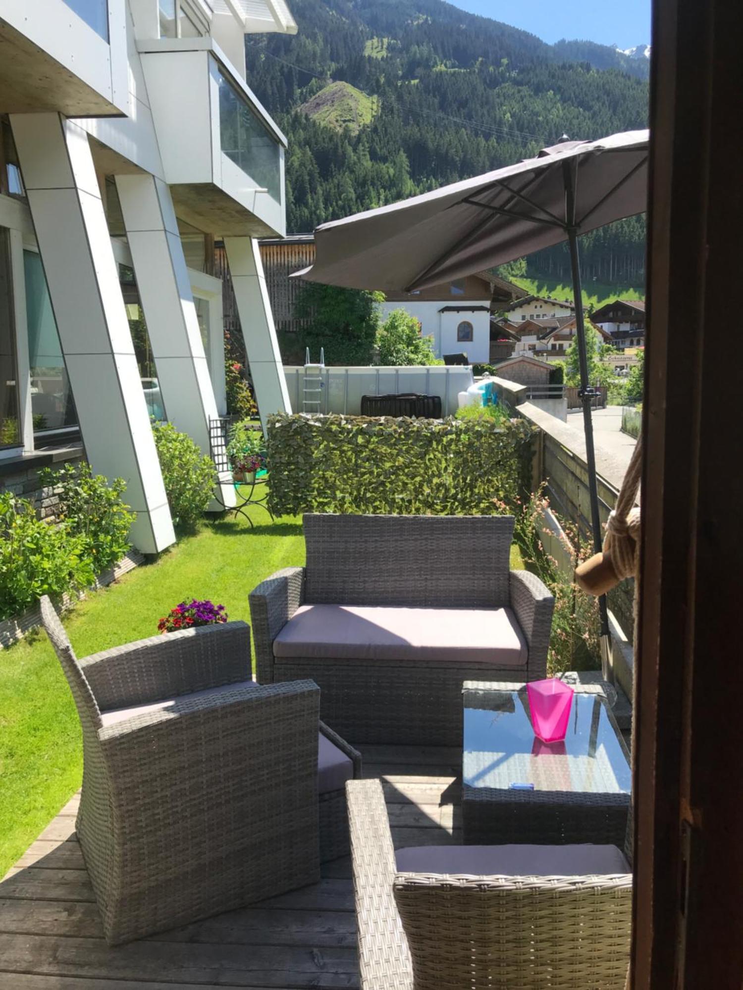 Waldhaus Lechner Steinerkogel Apartment Mayrhofen Exterior photo